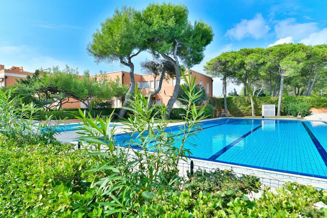 Residence Garuda Cavallino-Treporti Buitenkant foto