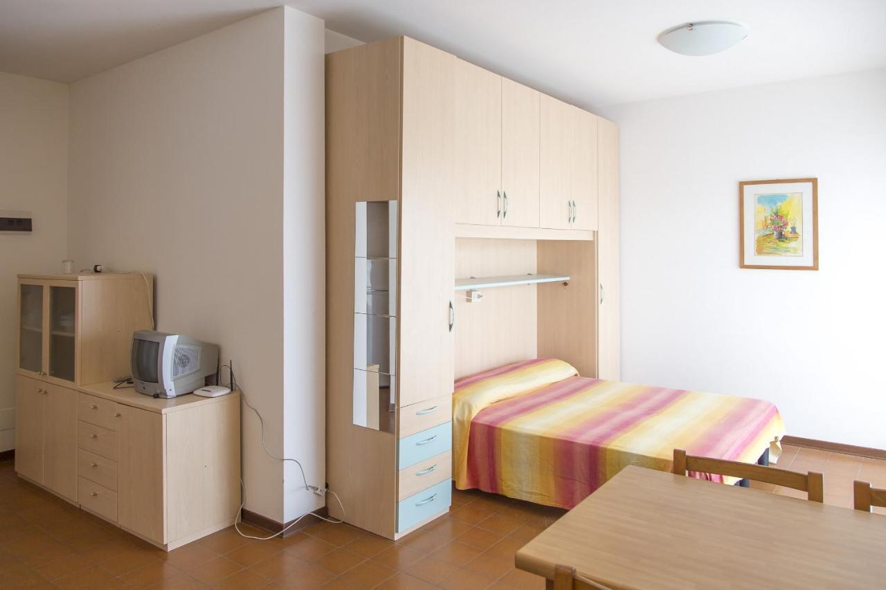 Residence Garuda Cavallino-Treporti Buitenkant foto