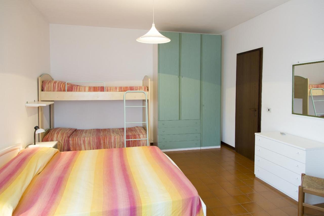 Residence Garuda Cavallino-Treporti Buitenkant foto