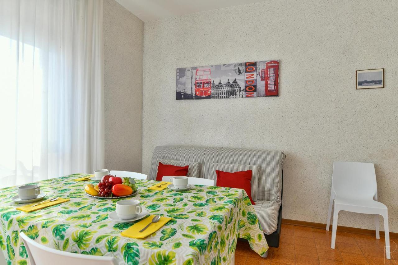 Residence Garuda Cavallino-Treporti Buitenkant foto