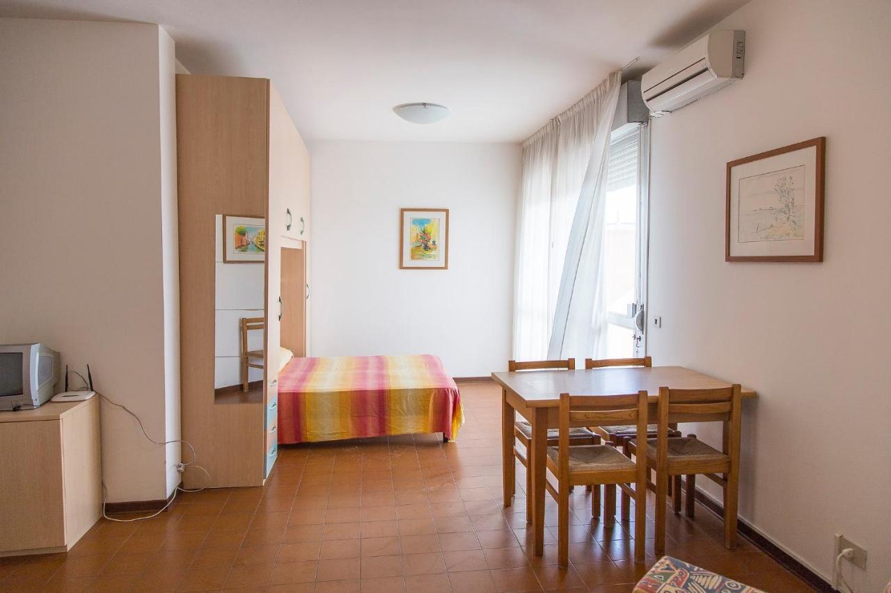 Residence Garuda Cavallino-Treporti Buitenkant foto