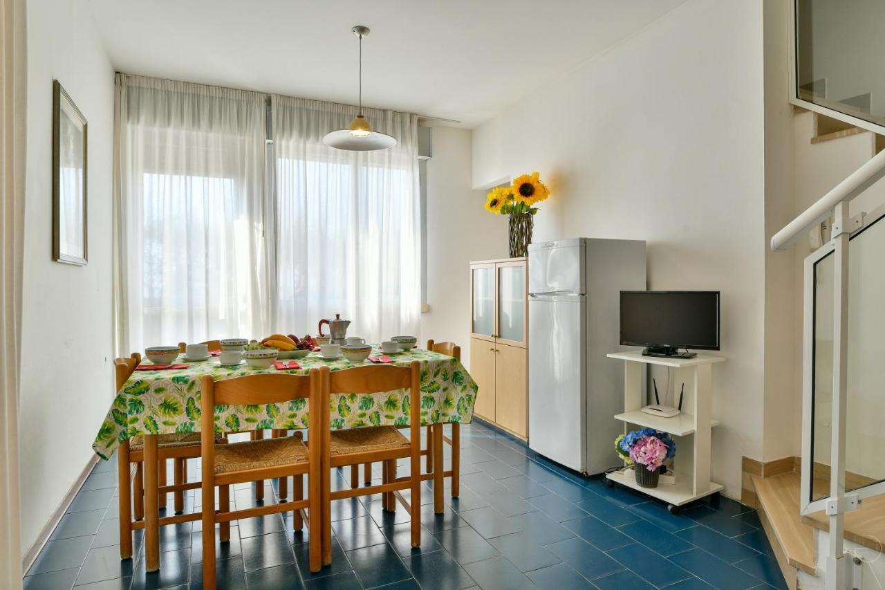 Residence Garuda Cavallino-Treporti Buitenkant foto