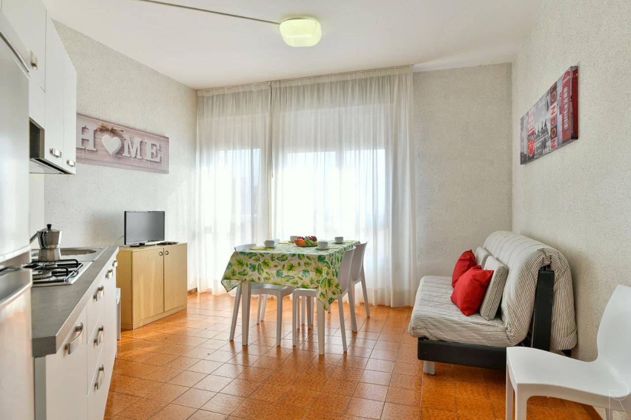 Residence Garuda Cavallino-Treporti Buitenkant foto