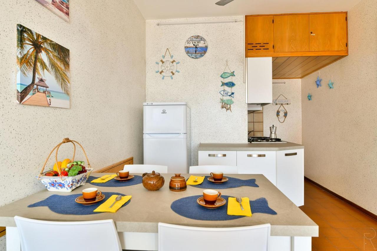 Residence Garuda Cavallino-Treporti Buitenkant foto