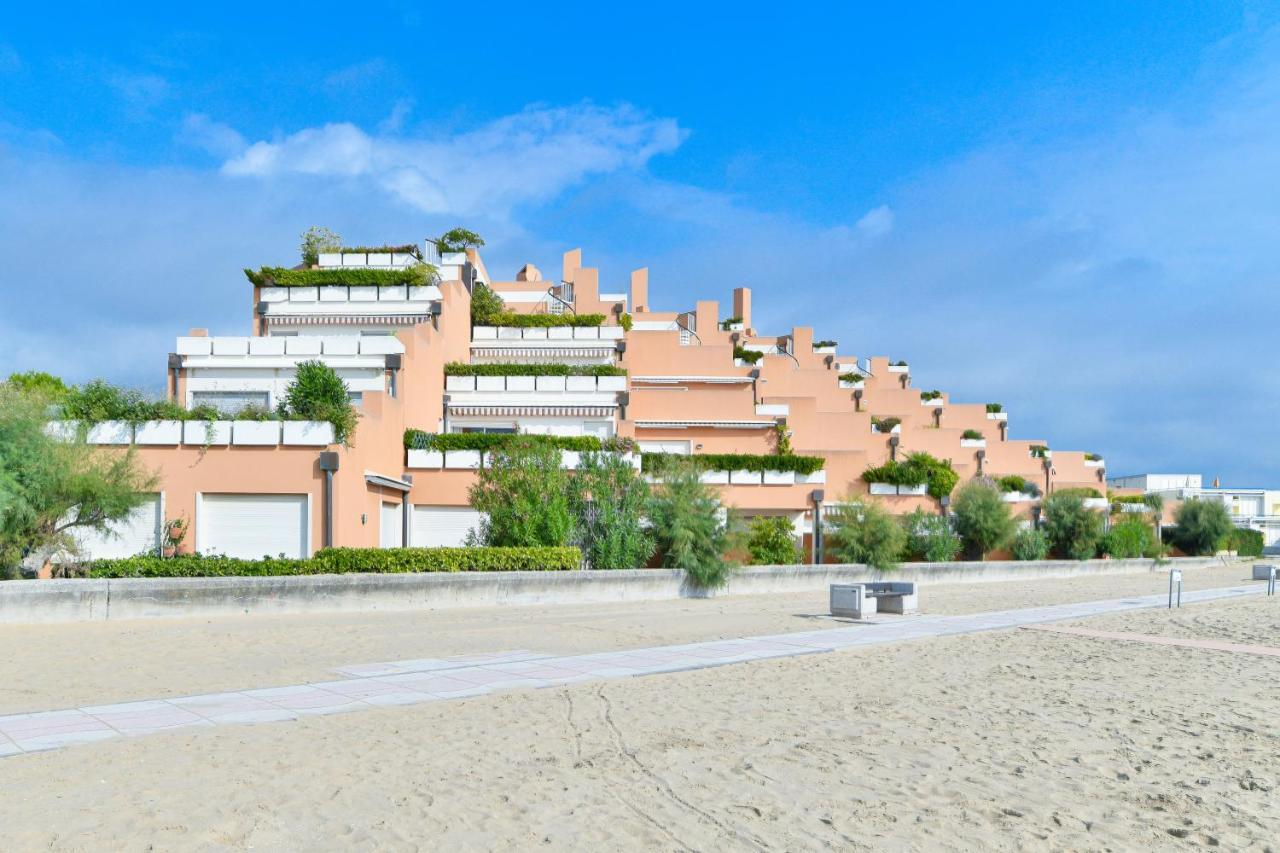 Residence Garuda Cavallino-Treporti Buitenkant foto